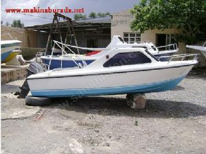 Satılık yarım kamara Merkury 470 süper dizayn fiber tekne