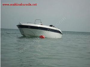 Satılık 2008 model Mercury tekne 15 knot hızında