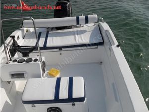 Satılık 2008 model Mercury tekne 15 knot hızında