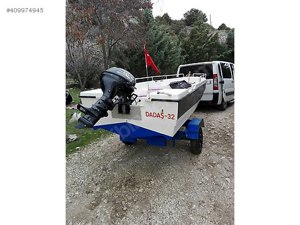 Masrafsız Tekne+Motor+Römork İhtiyaçtan Uygun Fiyat