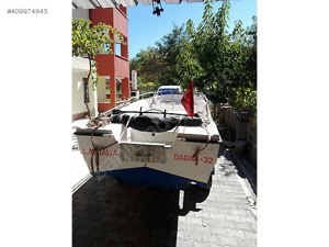 Masrafsız Tekne+Motor+Römork İhtiyaçtan Uygun Fiyat