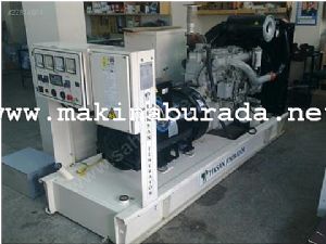 Satılık Teksan 230 Kva Jeneratör 2005 Model