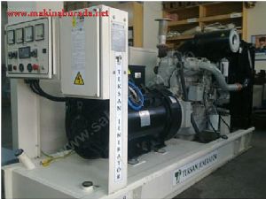 Satılık Teksan Jeneratör 230 kVA