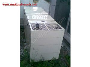 Az Kullanılmış Teksan Jeneratör 330 kVa