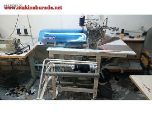 Acil Satılık Tekstil Makinaları Çok Uygun