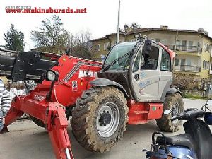 MT-X 1840 Telehandler Satılık ya da Kiralık