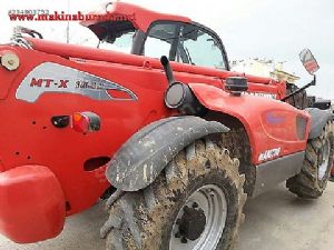 MT-X 1840 Telehandler Satılık ya da Kiralık