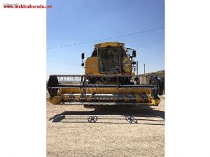 2013 Model New Holland TC 5070 Torklu Taplalı  Biçerdöver