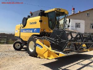 2013 Model New Holland TC 5070 Torklu Taplalı  Biçerdöver