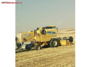  2006 Model tc 56 New Holland Patozlu Biçerdöver Temiz