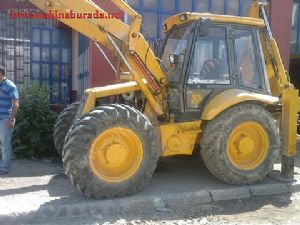 Jcb 4cx Beko Loder Satılıktır