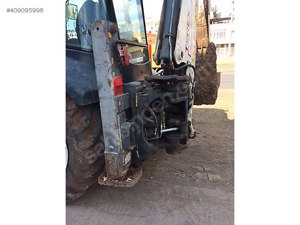 Terex 2005 Model Tam Bakımlı Beko Loder