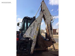 Terex 2005 Model Tam Bakımlı Beko Loder