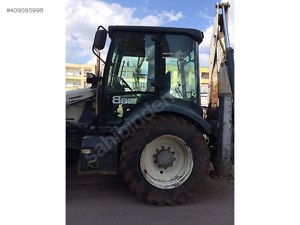 Terex 2005 Model Tam Bakımlı Beko Loder