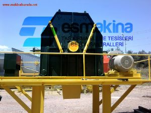 es-makina 90+110 luk mobil konkasör tesisler 