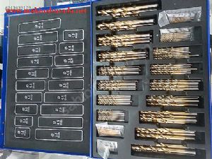 Sahibinde Sıfır Titanyum Matkap Ucu