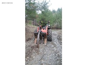 Sahibinden Tomruk Yükleyici Traktör Kepçe