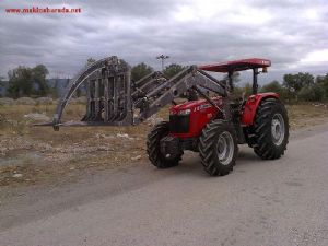 TRAKTÖR KEPÇE/CANLI TARIM İŞ MAKİNALARI