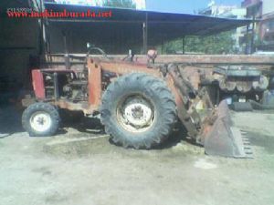 Acil Satılık Tümosan Traktör Kepçe 1984 Model