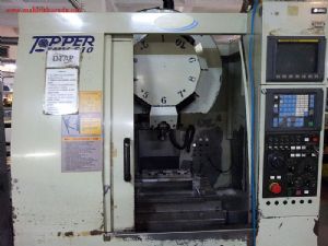 TOPPER TMV-510 CNC İŞLEME MERKEZİ 
