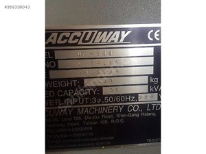 CNC 10 inc Acil Satılık Uygun Fiyatta