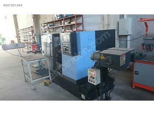 BEST CNC 039’den 2012 Model Torna