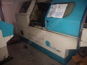 Satılık CNC Torna  45000