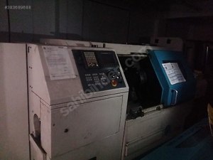 Satılık CNC Torna  45000