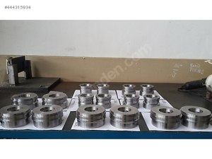 CNC Torna Fason İşler