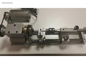 Mini Tesbihçi Tornası Her Tür Neredeyse Mevcut
