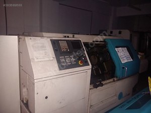 Satılık CNC Torna  45000