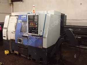 CNC Torna Tezgahı 6 İnç Leadwell LT15 Sahibinden