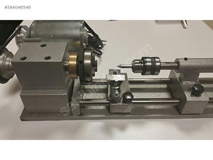 Mini Tesbihçi Tornası Her Tür Neredeyse Mevcut