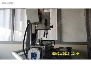 Masa Üstü CNC Freze ve CNC Torna