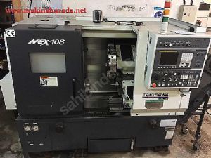 Acil Satılık Torna Nex-108 Takisawa CNC   