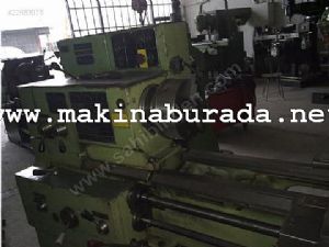 İkinci el Tos Treans Torna Tezgahı