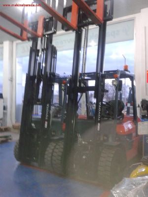 Satılık Toyota Forklift 3 Tonluk