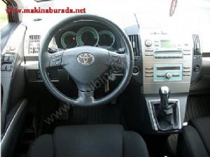2005 model Toyota Corolla 1.6 Verso Elegant