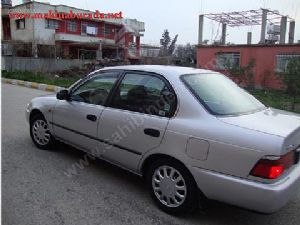 Sahibinden satılık Toyota Corolla 1.6 GLi 