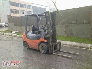 Kiralık 04 Model Toyota Forklift 1.8 Tonluk