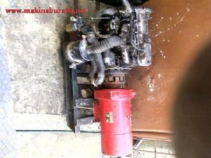 25 kVA toyota motorlu satılık jenerator