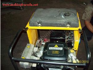3 Saat Çalışmış 10 KW Aksa Jeneratör Sahibinden Satılıktır