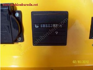 3 Saat Çalışmış 10 KW Aksa Jeneratör Sahibinden Satılıktır