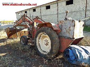 SAHİBİNDEN 1986 MODEL STEYR TRAKTÖR KEPÇE