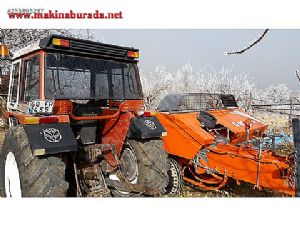 Sahibinden Traktör ve Balya Makinesi