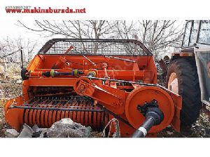 Sahibinden Traktör ve Balya Makinesi