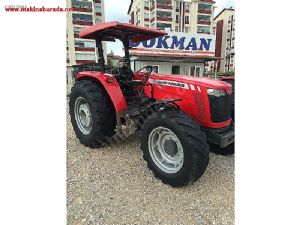 2012 Model Massey Fergison  2635 4 Wd 