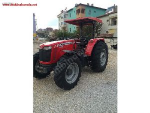 2012 Model Massey Fergison  2635 4 Wd 