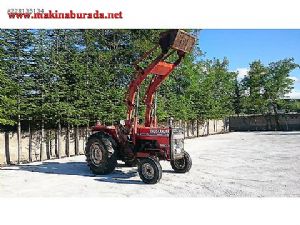  1988 Model Massey Ferguson Traktör Kepçe