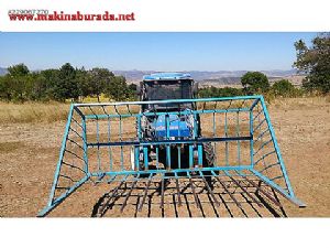  2011 Model New Holland Kepçeli Traktör Acil 